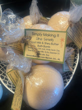 Load image into Gallery viewer, Bath Bombs