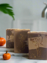 Load image into Gallery viewer, Pumpkin Spice Goat Milk Soap