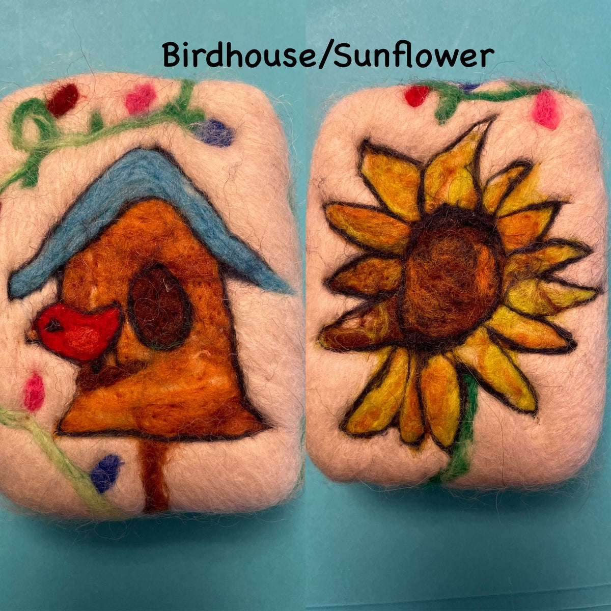 Needle Felted Goat Milk Soap Simply Making It