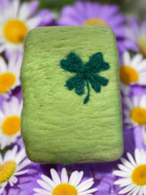 Load image into Gallery viewer, Needle Felted Goat Milk Soap
