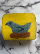 Load image into Gallery viewer, Needle Felted Goat Milk Soap