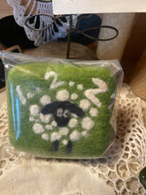 Load image into Gallery viewer, Needle Felted Goat Milk Soap