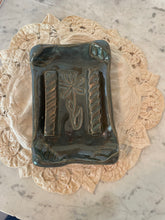 Load image into Gallery viewer, Soap Dish - Handmade Pottery