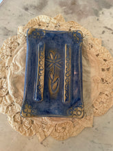 Load image into Gallery viewer, Soap Dish - Handmade Pottery