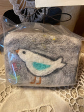Load image into Gallery viewer, Needle Felted Goat Milk Soap
