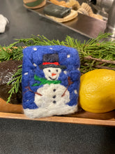 Load image into Gallery viewer, Needle Felted Goat Milk Soap