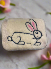 Load image into Gallery viewer, Needle Felted Goat Milk Soap
