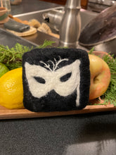 Load image into Gallery viewer, Needle Felted Goat Milk Soap