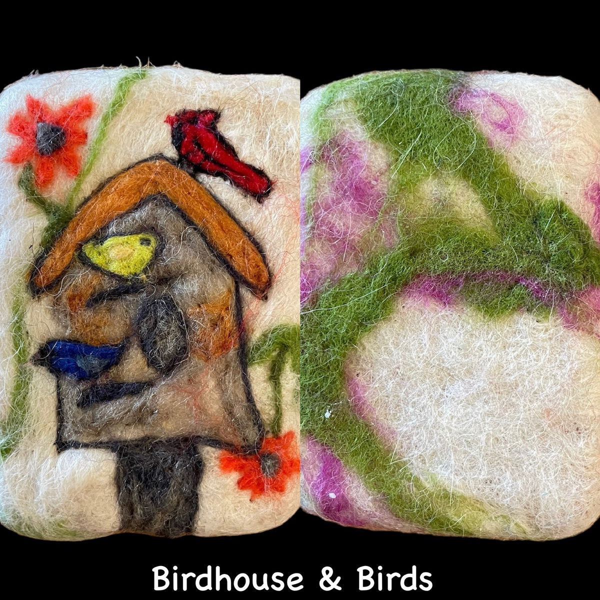 Needle Felted Goat Milk Soap Simply Making It