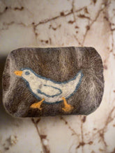 Load image into Gallery viewer, Needle Felted Goat Milk Soap