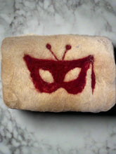 Load image into Gallery viewer, Needle Felted Goat Milk Soap