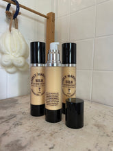 Load image into Gallery viewer, Silk Hydration - Goat Milk Facial Cream