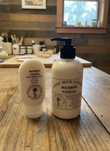 Load image into Gallery viewer, Bourbon Vanilla - Goat Milk Lotion