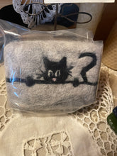 Load image into Gallery viewer, Needle Felted Goat Milk Soap