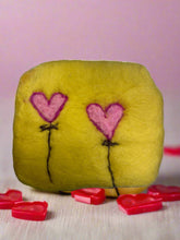 Load image into Gallery viewer, Needle Felted Goat Milk Soap