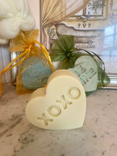 Load image into Gallery viewer, Sweetheart Soap - Goat Milk Soap