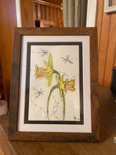 Load image into Gallery viewer, 4x6 Original Watercolors