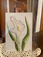 Load image into Gallery viewer, 4x6 Original Watercolors