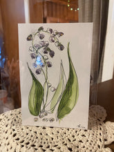 Load image into Gallery viewer, 4x6 Original Watercolors