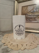 Load image into Gallery viewer, Natural Deodorant - Tea Tree & Lavender