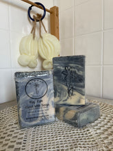 Load image into Gallery viewer, Bay Rum Goat Milk Soap