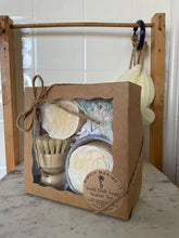 Load image into Gallery viewer, Solid Dish Soap in Pottery Bowl 2pk