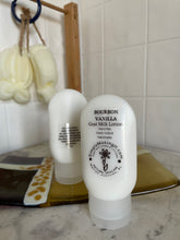 Load image into Gallery viewer, Bourbon Vanilla - Goat Milk Lotion