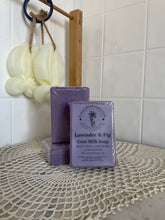 Load image into Gallery viewer, Lavender & Fig - Soap