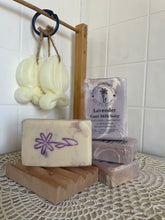 Load image into Gallery viewer, Lavender - Goat Milk Soap