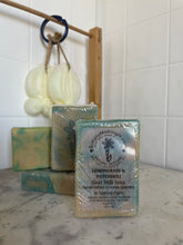 Load image into Gallery viewer, Lemongrass and Patchouli - Soap