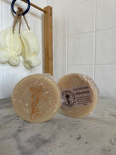 Load image into Gallery viewer, Luffa Scrub Goat Milk Soap
