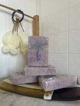 Load image into Gallery viewer, Tea Tree & Lavender - Goat Milk Soap