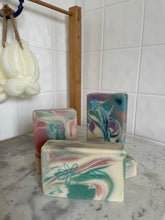 Load image into Gallery viewer, Pink Grapefruit - Goat Milk Soap
