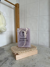 Load image into Gallery viewer, Goat Milk Soap & Tray Set