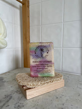 Load image into Gallery viewer, Goat Milk Soap & Tray Set