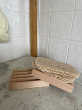 Load image into Gallery viewer, Goat Milk Soap & Tray Set