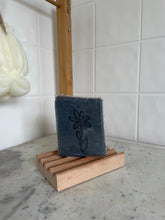 Load image into Gallery viewer, Activated Charcoal & Tea Tree - Goat Milk Soap