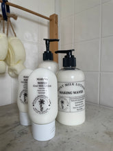 Load image into Gallery viewer, Making Waves - Goat Milk Lotion - 8 oz