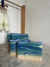 Load image into Gallery viewer, Making Waves - Goat Milk Soap