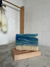 Load image into Gallery viewer, Making Waves - Goat Milk Soap