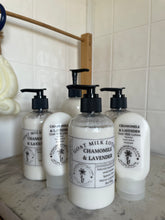 Load image into Gallery viewer, Chamomile & Lavender - Goat Milk Lotion - 2 oz