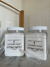 Load image into Gallery viewer, Laundry Soap