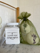 Load image into Gallery viewer, Laundry Soap