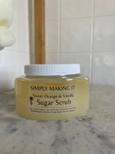 Load image into Gallery viewer, Sugar Scrub