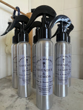 Load image into Gallery viewer, Lavender & Lemon - Linen & Room Spray