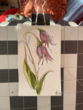 Load image into Gallery viewer, 3x5 Original Watercolors