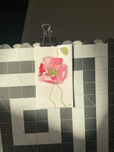 Load image into Gallery viewer, 3x5 Original Watercolors