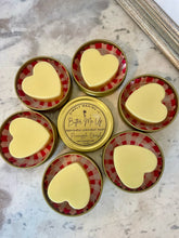 Load image into Gallery viewer, Butter Me Up - Triple Butter Solid Lotion Heart
