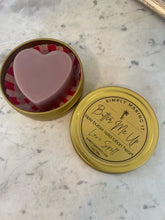 Load image into Gallery viewer, Butter Me Up - Triple Butter Solid Lotion Heart