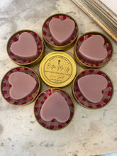 Load image into Gallery viewer, Butter Me Up - Triple Butter Solid Lotion Heart